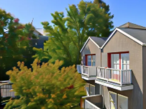 玫瑰酒店 索諾馬縣酒店