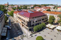 Amberton Cathedral Square Hotel Vilnius Các khách sạn ở 