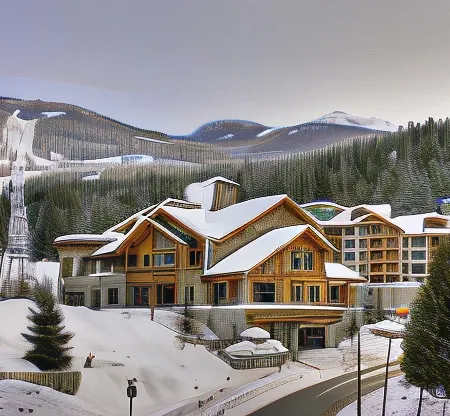 First Tracks Lodge