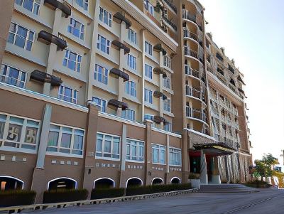 Hotel Exterior Sotogrande Neopolitan Hotel Photo