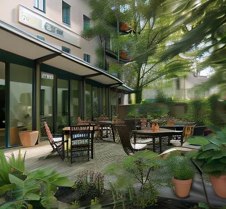 Hotel Martha Dresden