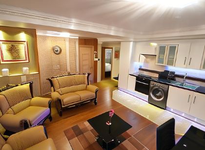 ハイド パーク スイーツ - アパートメンツ