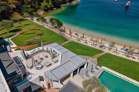 Vathi Cove Luxury Resort & Spa