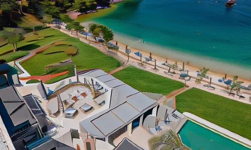 Vathi Cove Luxury Resort & Spa