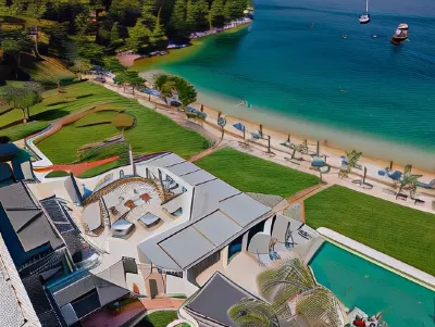 Vathi Cove Luxury Resort & Spa