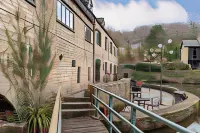 Egypt Mill Hotel and Restaurant Hotels in Westonbirt with Lasborough