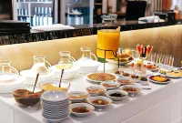 卡寧中環廣場酒店 - 早餐