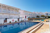 Apartamentos Las Pérgolas - Pools