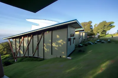 Chayote Lodge Các khách sạn ở Zarcero