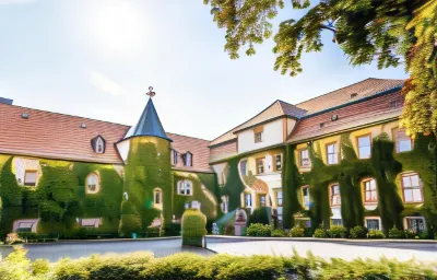 Stadtschloß Hecklingen Hotels near University of Applied Police Sciences Saxony-Anhalt