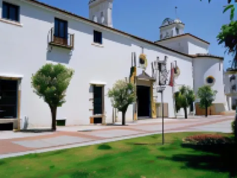 Parador de Merida Hotels in Merida