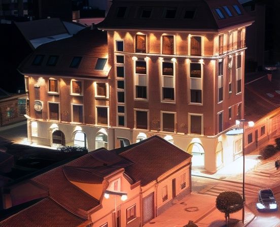 Hotel Santiago