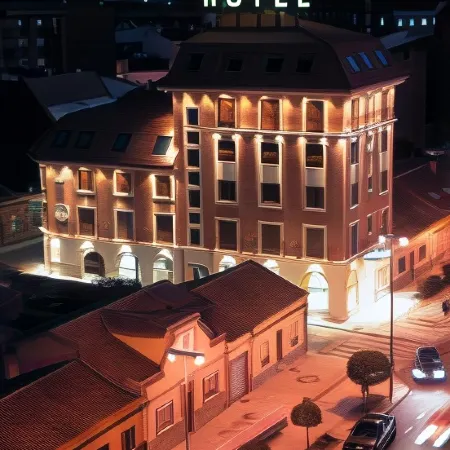 Hotel Santiago