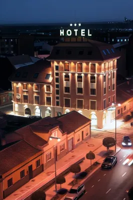Hotel Santiago Hotels in Benavente