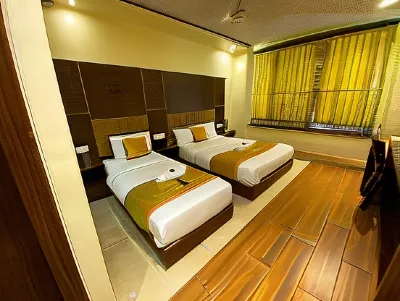 Hotel Pearl's BKC Inn- Near Trade Centre Hôtels à : Bandra Kurla Complex
