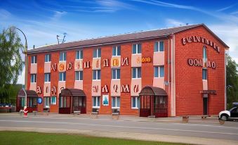 Gostinichnyij Kompleks Olimp