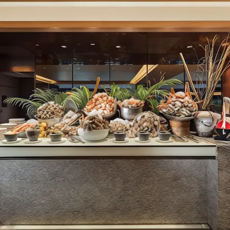 Hilton Guangzhou Tianhe