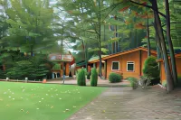 Lodges Veluwse Poort Hotel di Olburgen