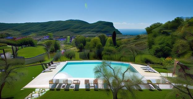 Ca' Barbini Resort Hotels in Garda