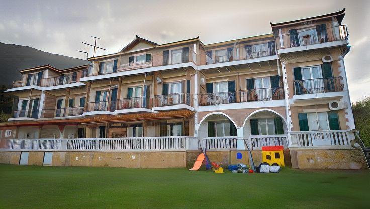 hotel overview picture