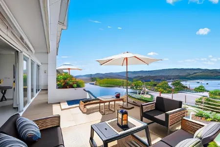 Unique Boutique Residences Отели рядом с достопримечательностью «Чоэн Мон-Бич»