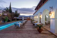 Parador de Guadalupe Hotel di Berzocana