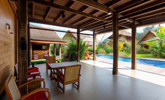 Kubu Sakian Villa Sidemen by Samhita Bali