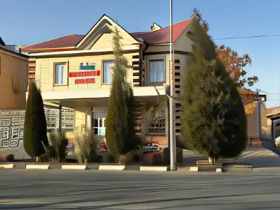 Ratmina Hotel Hotels near Detskaya Ploshchadka