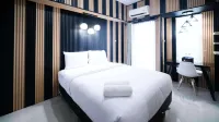 Studio Comfy Orchard Supermall Mansion by Travelio Hotels in Sambikerep