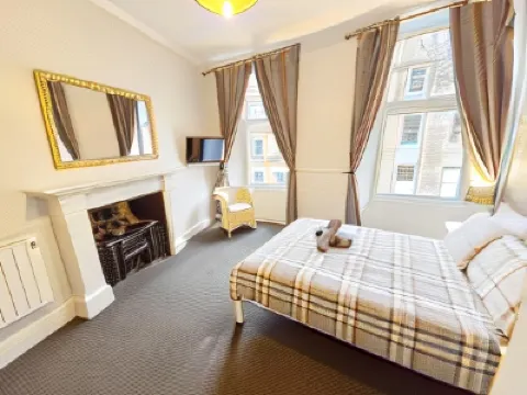 Edinburgh Backpackers Hotels in Edinburgh Old Town
