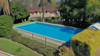 Burke and Wills Motor Inn - Pools