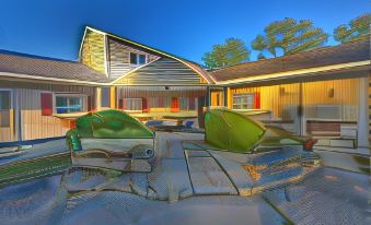 Brittany Motel