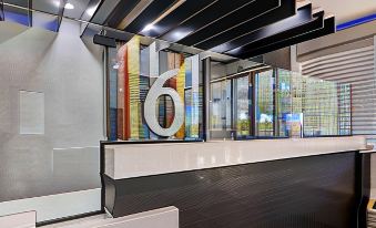 3. Motel 6 ..