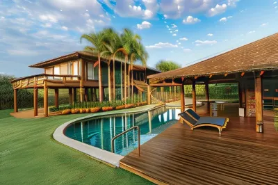 Pousada Tutabel Các khách sạn gần Mirror Beach
