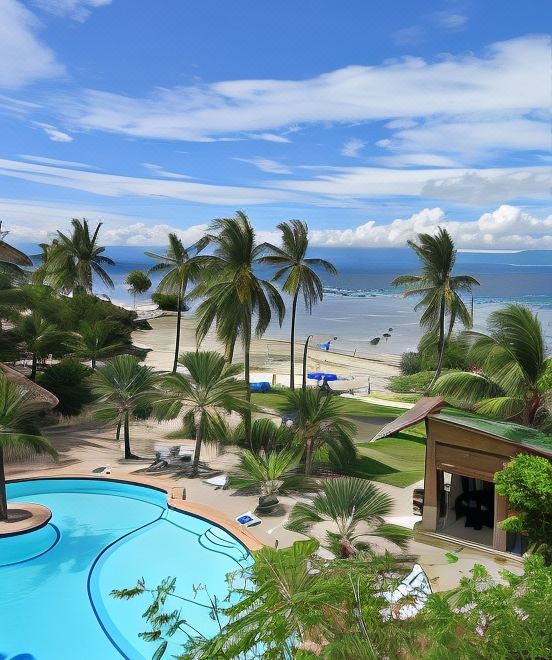 The Wild Orchid Resort - Moalboal