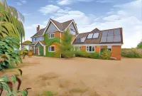 Boston Lodge Hotels in Holland Fen with Brothertoft