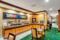 Fairfield Inn & Suites Worcester Auburn Hotels in Auburn