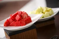 Amaris Hotel Bengkulu - breakfast