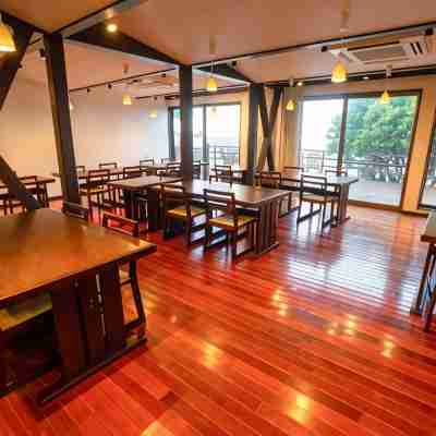 マリンブルー屋久島 Dining/Meeting Rooms
