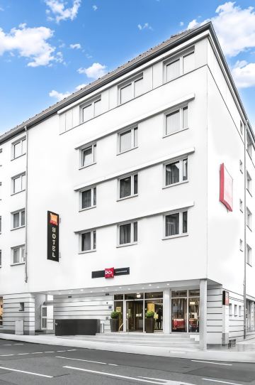 Ibis Stuttgart Centrum Отели в г. Штутгарт