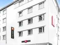 ibis Hotel Stuttgart Centrum Hotels in der Nähe von Marienplatz
