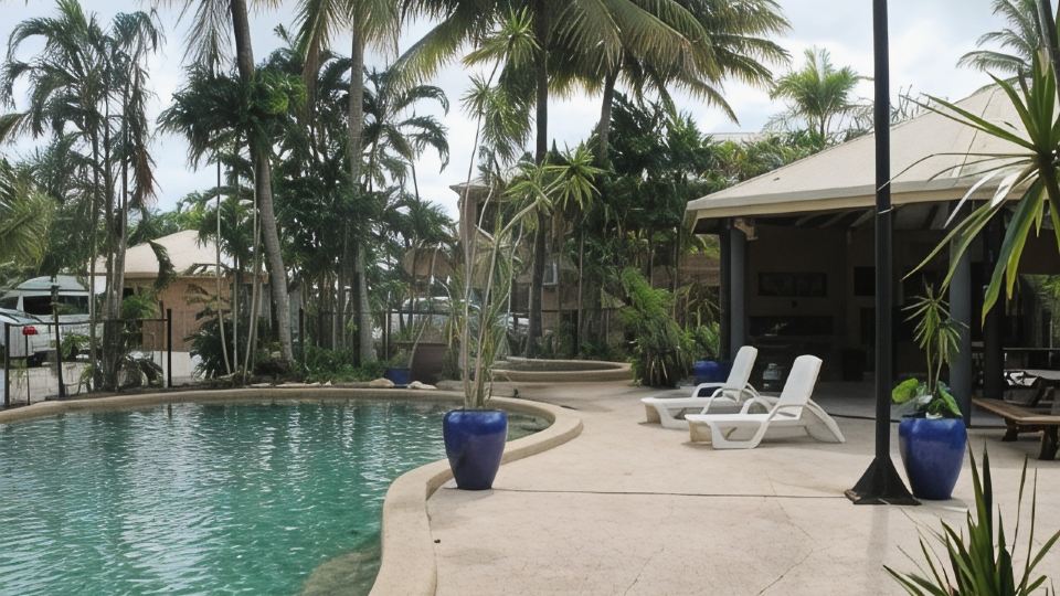 Bohemia Resort Cairns