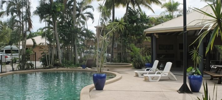 Bohemia Resort Cairns Hotels in Cairns North