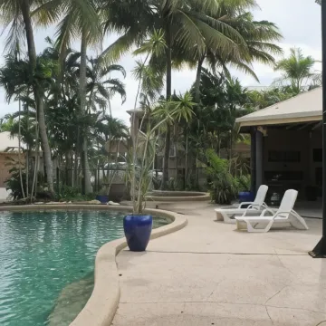 開恩茲波希米亞度假村 鄰近濱海大道的酒店