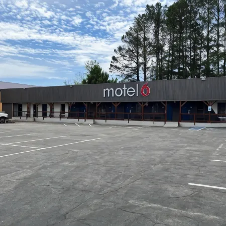 Motel 6 Cordele, GA