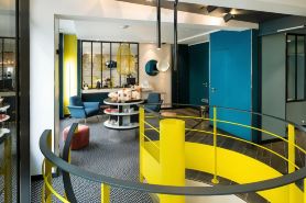 Hotel Duette Paris