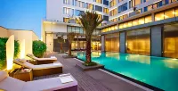 Vivanta Chennai IT Expressway OMR Hotels in Sholinganallur