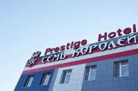 Prestige Hotel Seven Kings Hotels in 