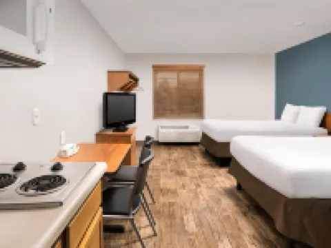 WoodSpring Suites Allentown Bethlehem Hotels in Bethlehem Township