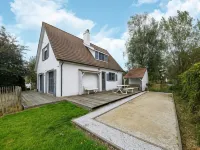 Holiday Home Nieuwpoort Near Sandy Beach